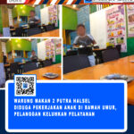 warung makan 2 putra