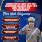 Foto Berita Satlantas Polres Halsel